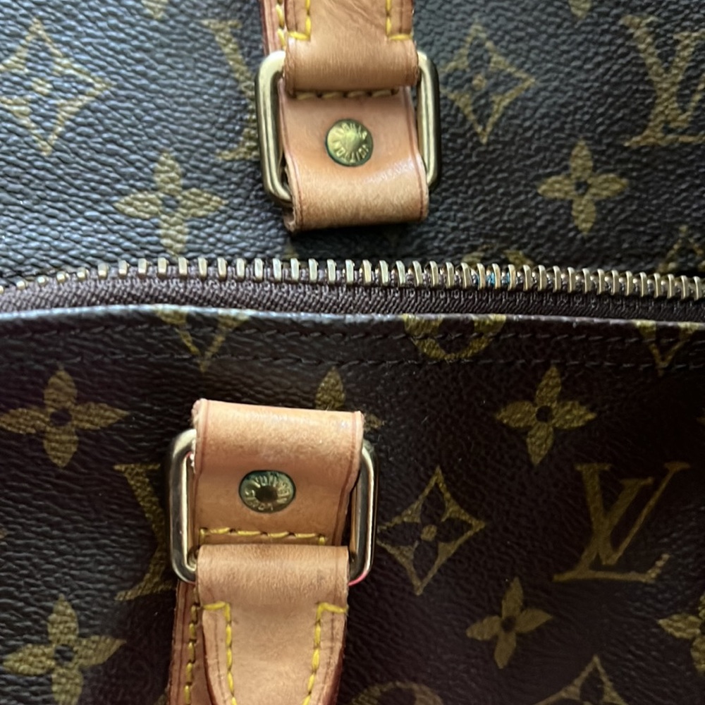 ❤️Final price❤️ Louis Vuitton Keepal 55 bag - Picture 11 of 11